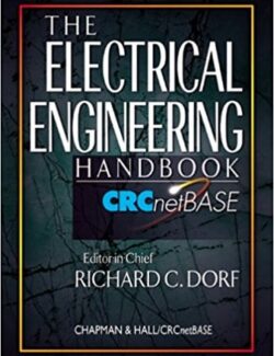 The Electrical Engineering Handbook – Richard C. Dorf – 1st Edition