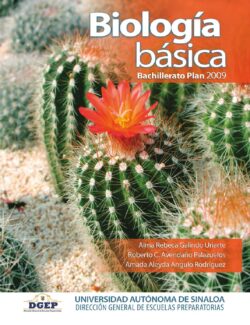 Biología Básica – Alma Galindo, Roberto Avendaño, Amada Angulo – 8va Edición