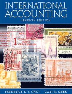 international accounting frederick d s choi gary k meek 7th edition