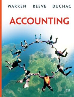 accounting carl s warren james m reeve jonathan duchac 22th edition