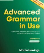 advanced grammar in use cambridge martin hewings 7th edition