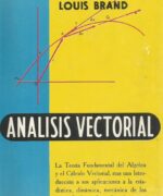 analisis vectorial louis brand 1ra edicion