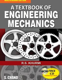 engineering mechanics r s khurmi 1st edition