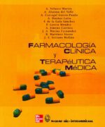 farmacologia clinica y terapeutica medica a velasco 1ra edicion
