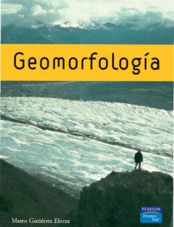 Geomorfología – Mateo Gutiérrez – 1ra Edición