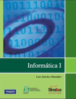 Informática I – Luis Sánchez Montúfar