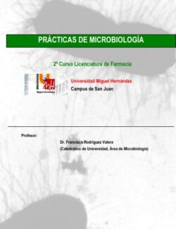 Manual de Prácticas de Microbiología – Universidad Miguel Hernández