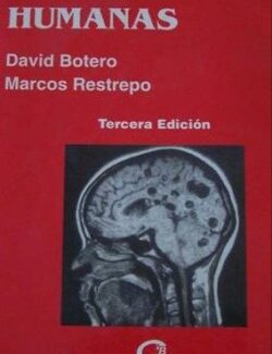 Parasitosis Humanas – David Botero Marcos – 3ra Edición