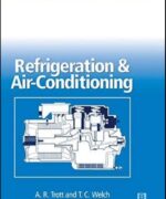 refrigeration air conditioning a r trott t c welch 3rd edition