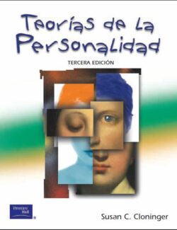 Teorías de la Personalidad – Susan C. Cloninger – 3ra Edición