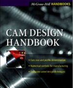 cam design handbook harold a rothbart 1st edition