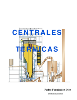 Centrales Térmicas – Pedro Fernández Díez