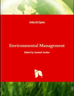 Environmental Management – Santosh Kumar Sarkar – 1st Edition