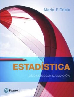 Estadística – Mario F. Triola – 12va Edición