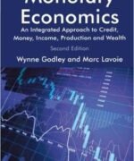 monetary economics wynne godley marc lavoie 2nd edition