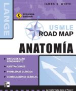 usmle road map anatomia james s white 2da edicion