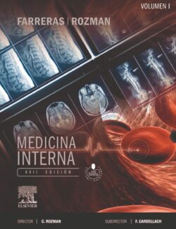 Medicina Interna – P. Farreras, C. Rozman – 17va Edición