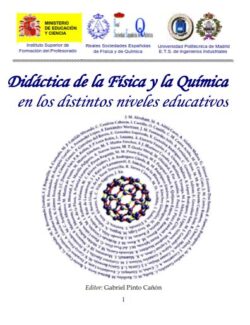 Didáctica de la Física y la Química: En los Distintos Niveles Educativos – Gabriel Pinto – 1ra Edición