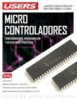Microcontroladores (Users) - Daniel Benchimol - 1ra Edición