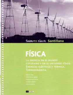 Física (Santillana) – Fabián G. Díaz – 1ra Edición