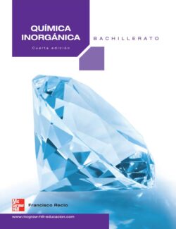 Qímica Inorgánica (Bachillerato) – Francisco Recio – 4ta Edición