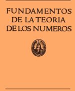 Fundamentos de la Teoría de los Números - I. Vinogradov - 2da Edición