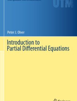 Introduction to Partial Differential Equation – Peter J. Olver – 1st Edition