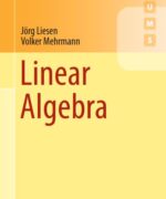 Linear Algebra - Jörg Liesen