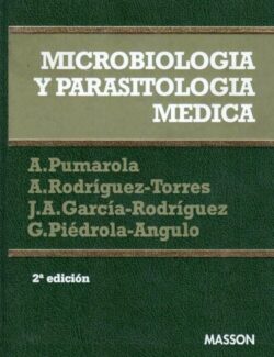 Microbiología y Parasitología Médica – A. Pumarola, A. Rodríguez, J. A. García, G. Piédrola – 2da Edición