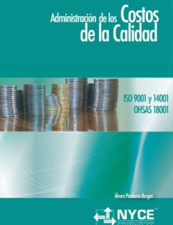 Administración de los Costos de la Calidad – Álvaro Perdomo – 1ra Edición