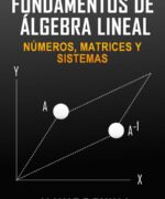 Fundamentos de Álgebra Lineal - Llamas & Zavala - 1ra Edición