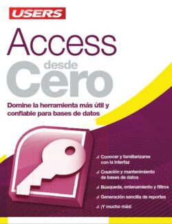 Access desde Cero (Users) - Revista Users