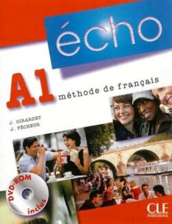 Echo A1: Methode de Français; Lexique Franco-Anglais - J. Girardet