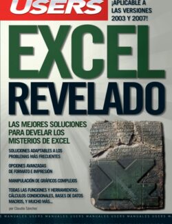 Excel Revelado (Users) - Claudio Sánchez