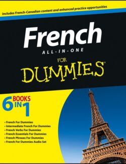 French All in One for Dummies - Eliane Kurbegov - 1st Edition