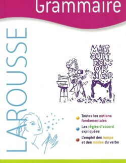 Grammaire - Larousse