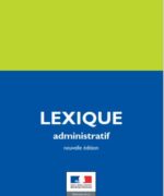 Lexique Administratif - Dictionnaires Le Robert - 9e Édition
