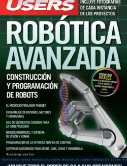 Robótica Avanzada (Users) – Nicolás Arrioja Landa – 1ra Edición