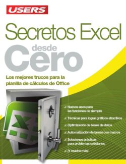 Secretos Excel desde Cero (Users) - Claudio Sánchez - 1ra Edición
