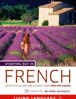 Starting Out in French – Living Language