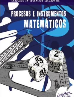 Procesos e Instrumentos Matemáticos – Óscar Serrano Gallego – 1ra Edición