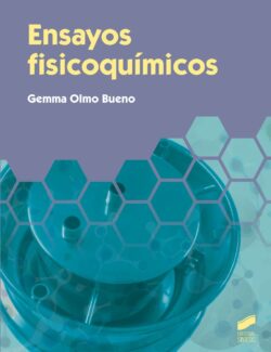Ensayos Fisicoquímicos – Gemma Olmo – 1ra Edición