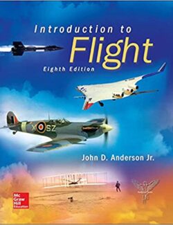 Introduction to Flight - John David Anderson - 8th Edition