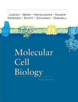 Molecular Cell Biology - Harvey Lodish - 5th Edition