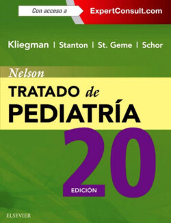 Nelson Tratado de Pediatría - Robert M. Kliegman