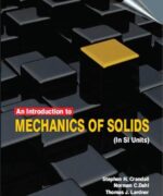 An Introduction to the Mechanics of Solids - Thomas J. Lardner