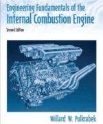 Engineering Fundamentals of the Internal Combustion Engine – Willard W. Pulkrabek – 2nd Edition