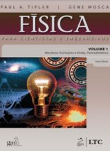 Física para Cientistas e Engenheiros Vol. 1 – Paul Allen Tipler, Gene Mosca – 1ª Edição