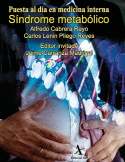 Puesta al Dia en Medicina Interna: Síndrome Metabólico – Alfredo Cabrera, Carlos Lenin Pliego – 1ra Edición