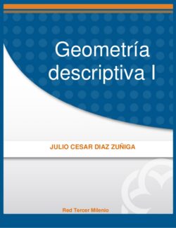 Geometria Descriptiva - Julio Cesar Diaz - Parte1 - 1ra Edición